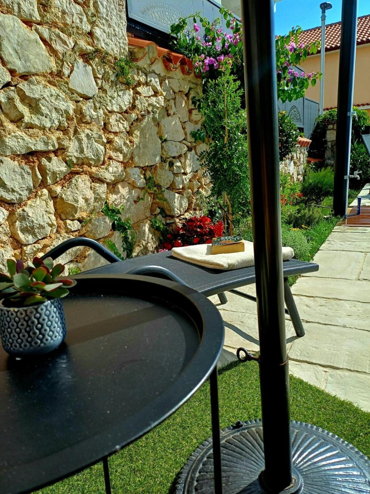 Vintage Residence Dramalj, Pool Self-Use Extérieur photo