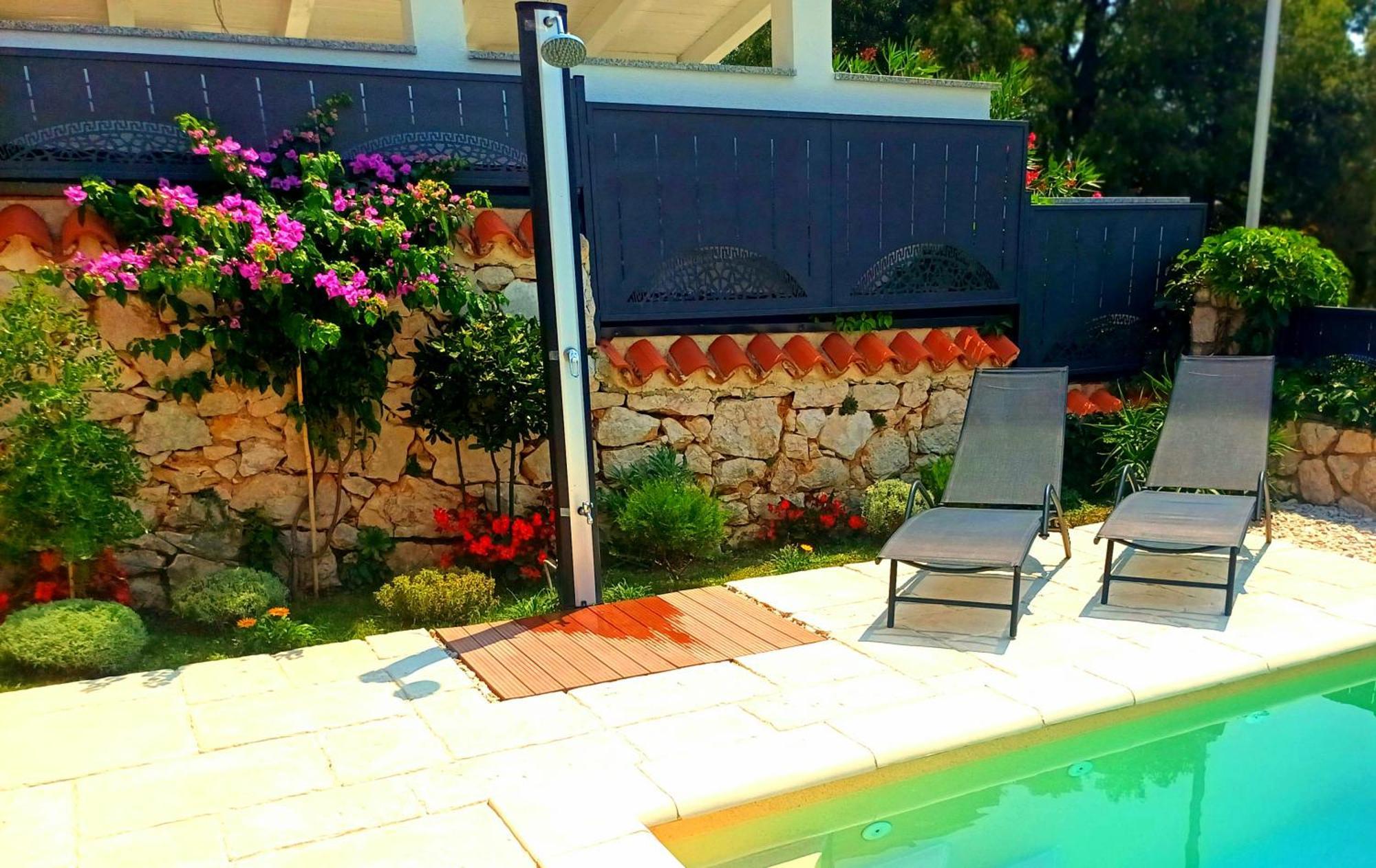 Vintage Residence Dramalj, Pool Self-Use Extérieur photo