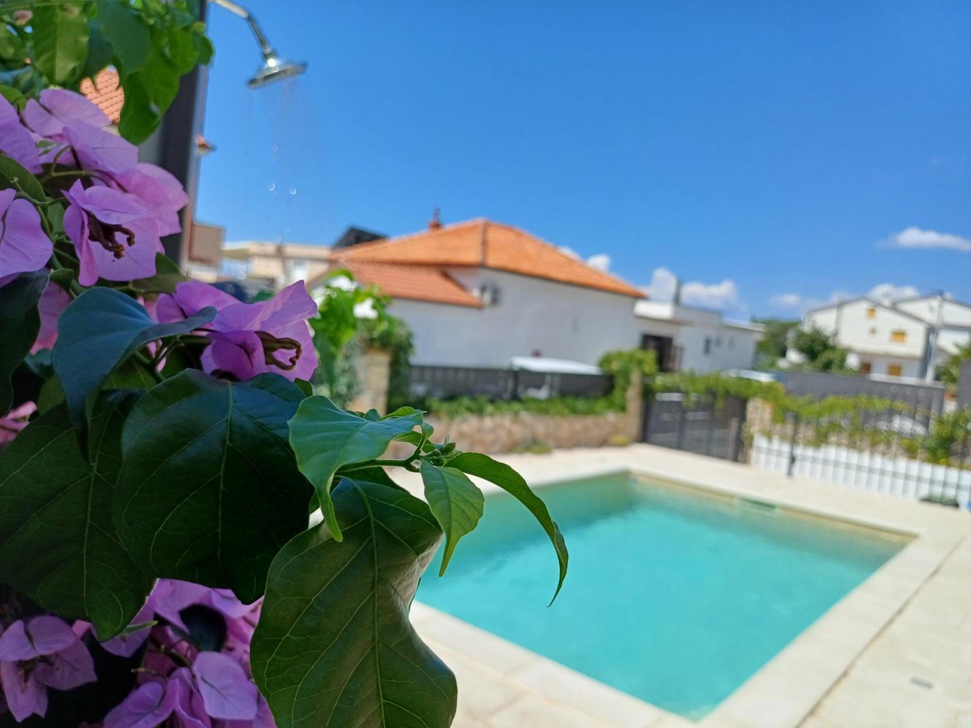 Vintage Residence Dramalj, Pool Self-Use Extérieur photo